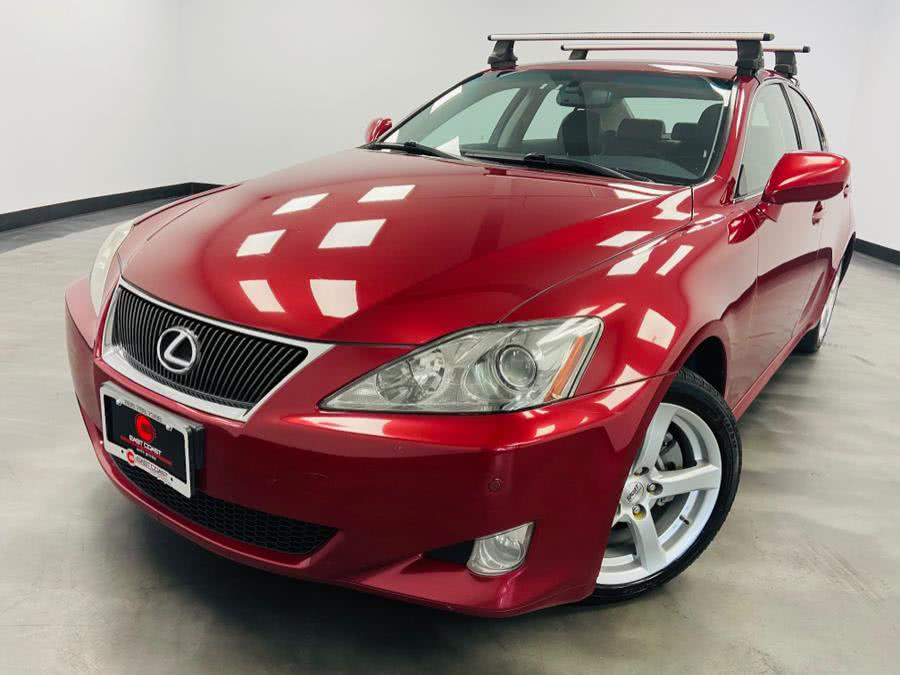 2006 Lexus IS 250 4dr Sport Sdn AWD Auto, available for sale in Linden, New Jersey | East Coast Auto Group. Linden, New Jersey