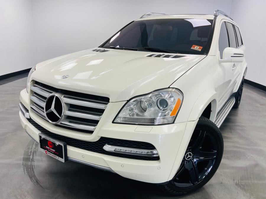 2011 Mercedes-Benz GL-Class 4MATIC 4dr GL 550, available for sale in Linden, New Jersey | East Coast Auto Group. Linden, New Jersey