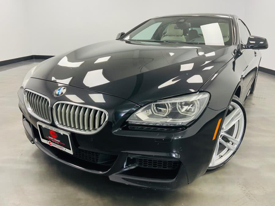 2013 BMW 6 Series 4dr Sdn 650i Gran Coupe, available for sale in Linden, New Jersey | East Coast Auto Group. Linden, New Jersey
