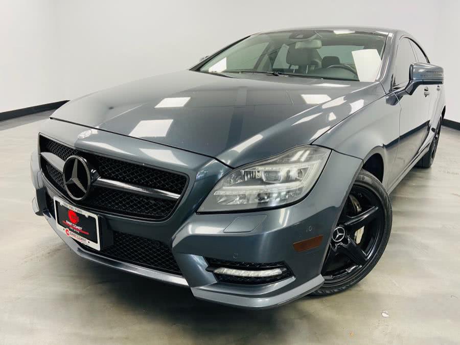 2013 Mercedes-Benz CLS-Class 4dr Sdn CLS550 4MATIC, available for sale in Linden, New Jersey | East Coast Auto Group. Linden, New Jersey