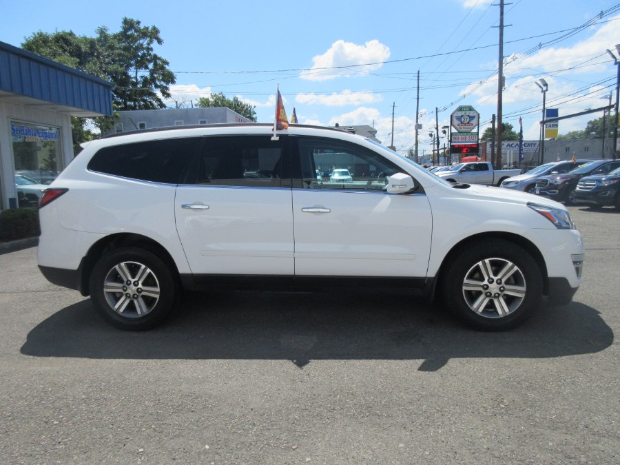 2016 Chevrolet Traverse AWD 4dr LT w/1LT, available for sale in Linden, New Jersey | Route 27 Auto Mall. Linden, New Jersey 2016 Chevrolet Traverse AWD 4dr LT w/1LT, available for sale in Linden, New Jersey | Route 27 Auto Mall. Linden, New Jersey