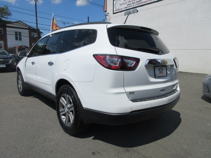 2016 Chevrolet Traverse AWD 4dr LT w/1LT, available for sale in Linden, New Jersey | Route 27 Auto Mall. Linden, New Jersey 2016 Chevrolet Traverse AWD 4dr LT w/1LT, available for sale in Linden, New Jersey | Route 27 Auto Mall. Linden, New Jersey