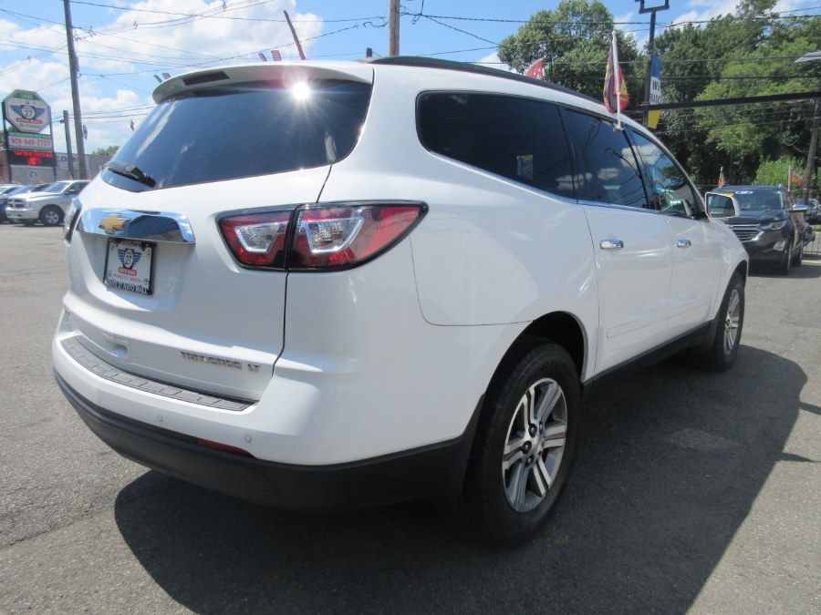 2016 Chevrolet Traverse AWD 4dr LT w/1LT, available for sale in Linden, New Jersey | Route 27 Auto Mall. Linden, New Jersey 2016 Chevrolet Traverse AWD 4dr LT w/1LT, available for sale in Linden, New Jersey | Route 27 Auto Mall. Linden, New Jersey