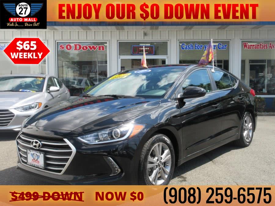 Used Hyundai Elantra Limited 2.0L Auto (Ulsan) *Ltd Avail* 2017 | Route 27 Auto Mall. Linden, New Jersey Used Hyundai Elantra Limited 2.0L Auto (Ulsan) *Ltd Avail* 2017 | Route 27 Auto Mall. Linden, New Jersey