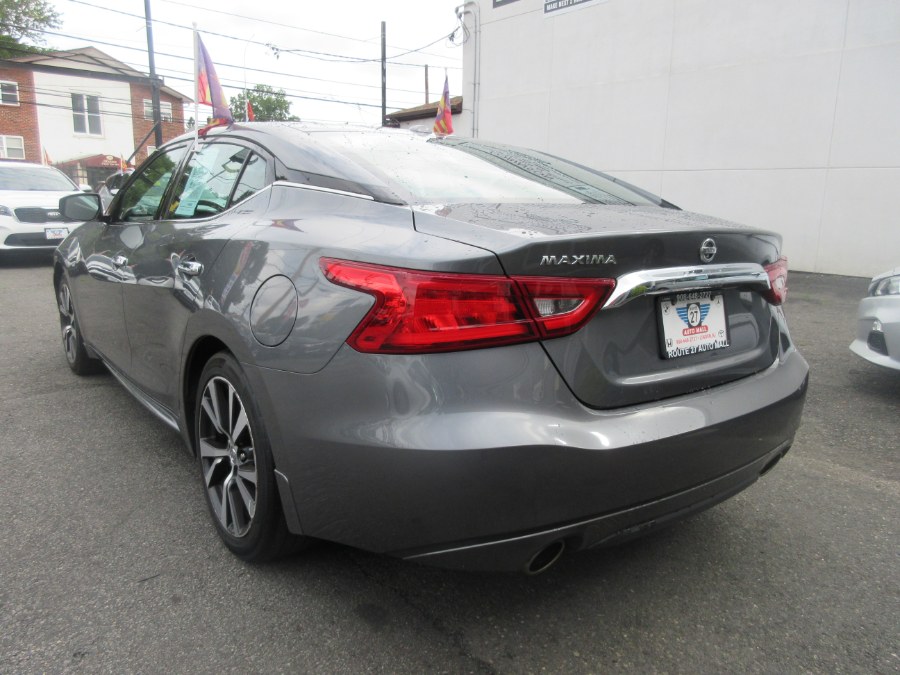 2017 Nissan Maxima S 3.5L, available for sale in Linden, New Jersey | Route 27 Auto Mall. Linden, New Jersey 2017 Nissan Maxima S 3.5L, available for sale in Linden, New Jersey | Route 27 Auto Mall. Linden, New Jersey