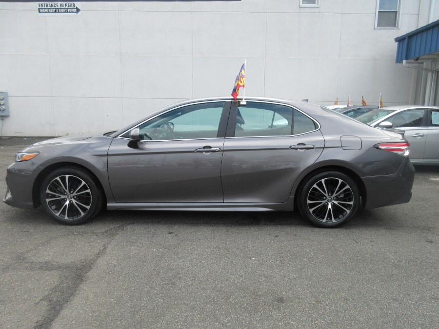 2019 Toyota Camry SE Auto (Natl), available for sale in Linden, New Jersey | Route 27 Auto Mall. Linden, New Jersey 2019 Toyota Camry SE Auto (Natl), available for sale in Linden, New Jersey | Route 27 Auto Mall. Linden, New Jersey