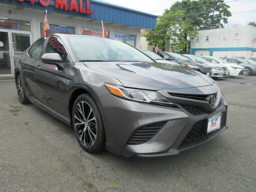 2019 Toyota Camry SE Auto (Natl), available for sale in Linden, New Jersey | Route 27 Auto Mall. Linden, New Jersey 2019 Toyota Camry SE Auto (Natl), available for sale in Linden, New Jersey | Route 27 Auto Mall. Linden, New Jersey