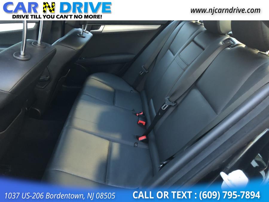 Used Mercedes-benz C-class C300 4MATIC Sport Sedan 2014 | Car N Drive. Bordentown, New Jersey Used Mercedes-benz C-class C300 4MATIC Sport Sedan 2014 | Car N Drive. Bordentown, New Jersey