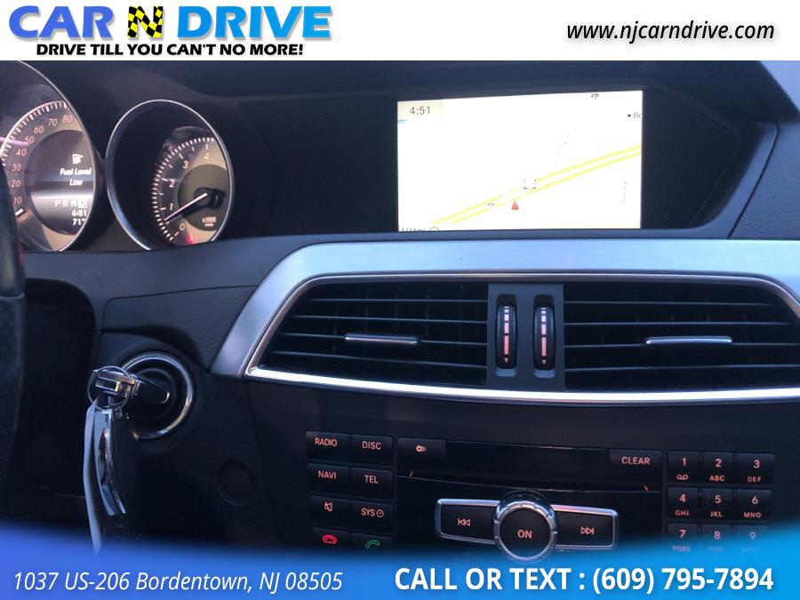 Used Mercedes-benz C-class C300 4MATIC Sport Sedan 2014 | Car N Drive. Bordentown, New Jersey Used Mercedes-benz C-class C300 4MATIC Sport Sedan 2014 | Car N Drive. Bordentown, New Jersey