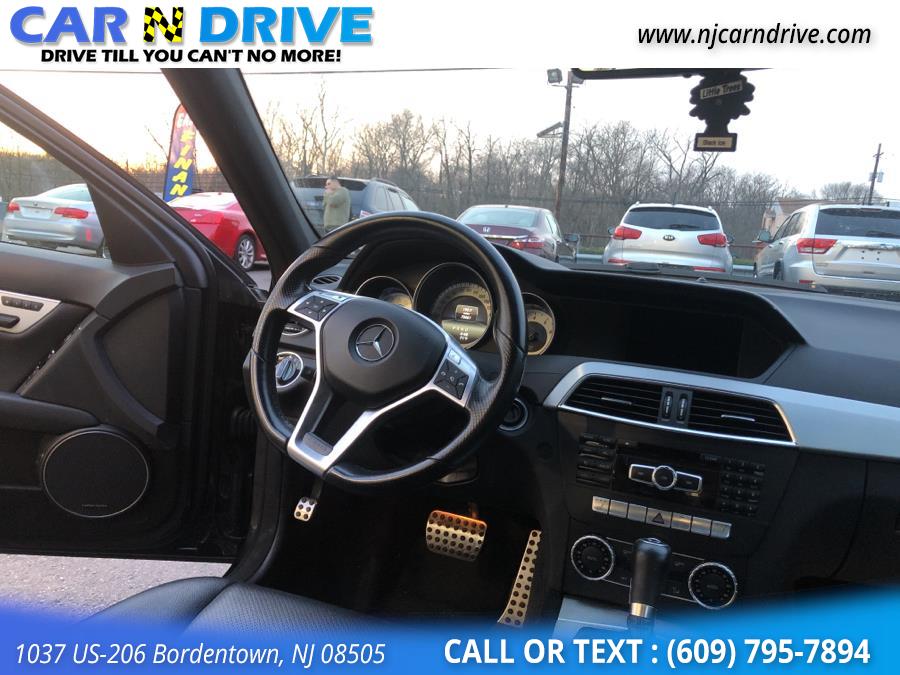 Used Mercedes-benz C-class C300 4MATIC Sport Sedan 2014 | Car N Drive. Bordentown, New Jersey Used Mercedes-benz C-class C300 4MATIC Sport Sedan 2014 | Car N Drive. Bordentown, New Jersey