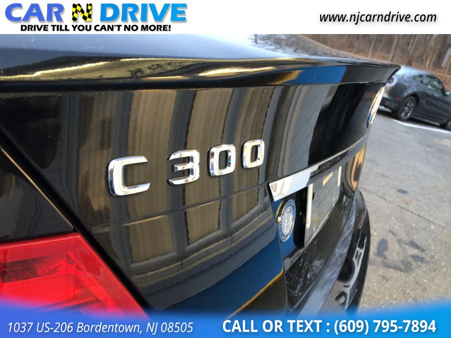 Used Mercedes-benz C-class C300 4MATIC Sport Sedan 2014 | Car N Drive. Bordentown, New Jersey Used Mercedes-benz C-class C300 4MATIC Sport Sedan 2014 | Car N Drive. Bordentown, New Jersey