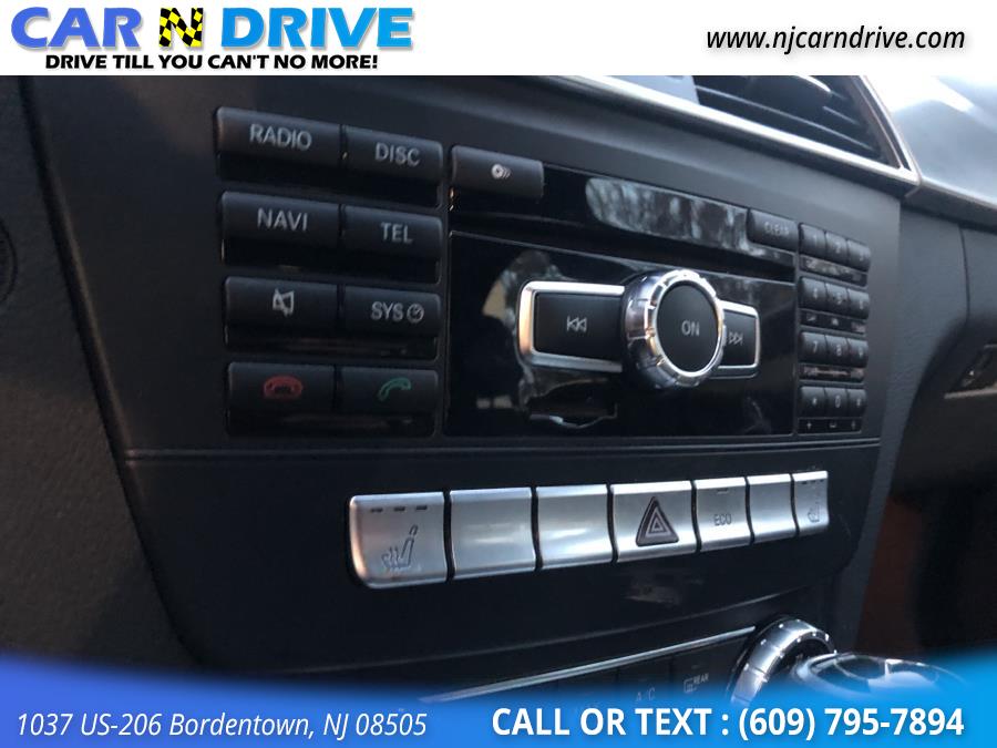 Used Mercedes-benz C-class C300 4MATIC Sport Sedan 2014 | Car N Drive. Bordentown, New Jersey Used Mercedes-benz C-class C300 4MATIC Sport Sedan 2014 | Car N Drive. Bordentown, New Jersey