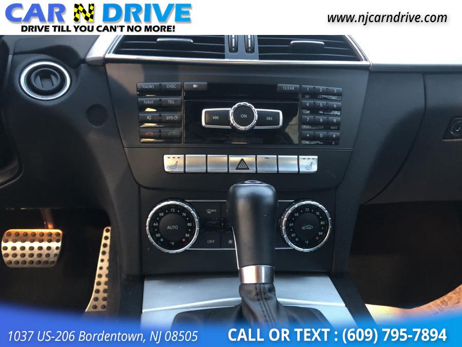 Used Mercedes-benz C-class C300 4MATIC Sport Sedan 2014 | Car N Drive. Bordentown, New Jersey Used Mercedes-benz C-class C300 4MATIC Sport Sedan 2014 | Car N Drive. Bordentown, New Jersey