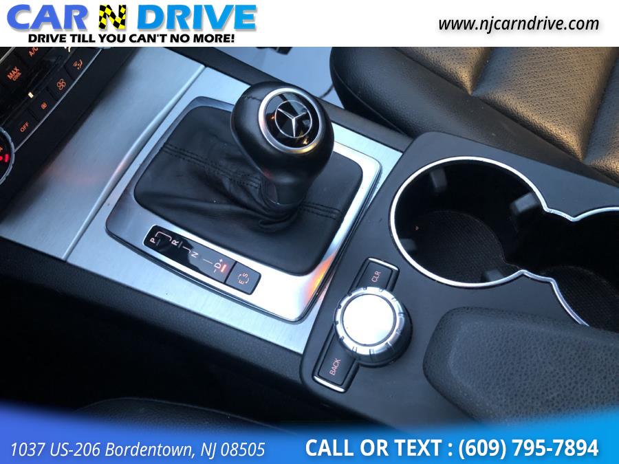 Used Mercedes-benz C-class C300 4MATIC Sport Sedan 2014 | Car N Drive. Bordentown, New Jersey Used Mercedes-benz C-class C300 4MATIC Sport Sedan 2014 | Car N Drive. Bordentown, New Jersey