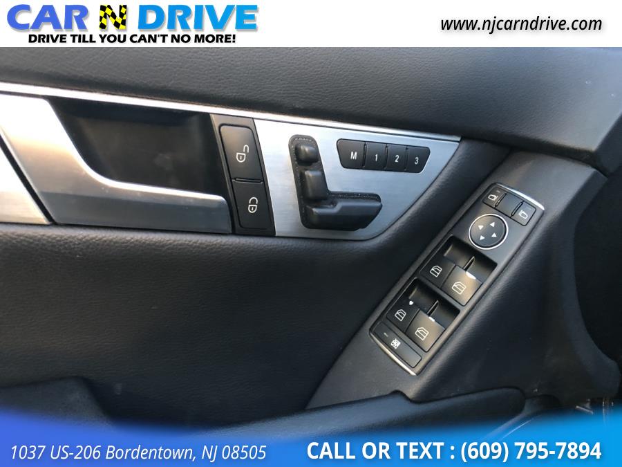 Used Mercedes-benz C-class C300 4MATIC Sport Sedan 2014 | Car N Drive. Bordentown, New Jersey Used Mercedes-benz C-class C300 4MATIC Sport Sedan 2014 | Car N Drive. Bordentown, New Jersey