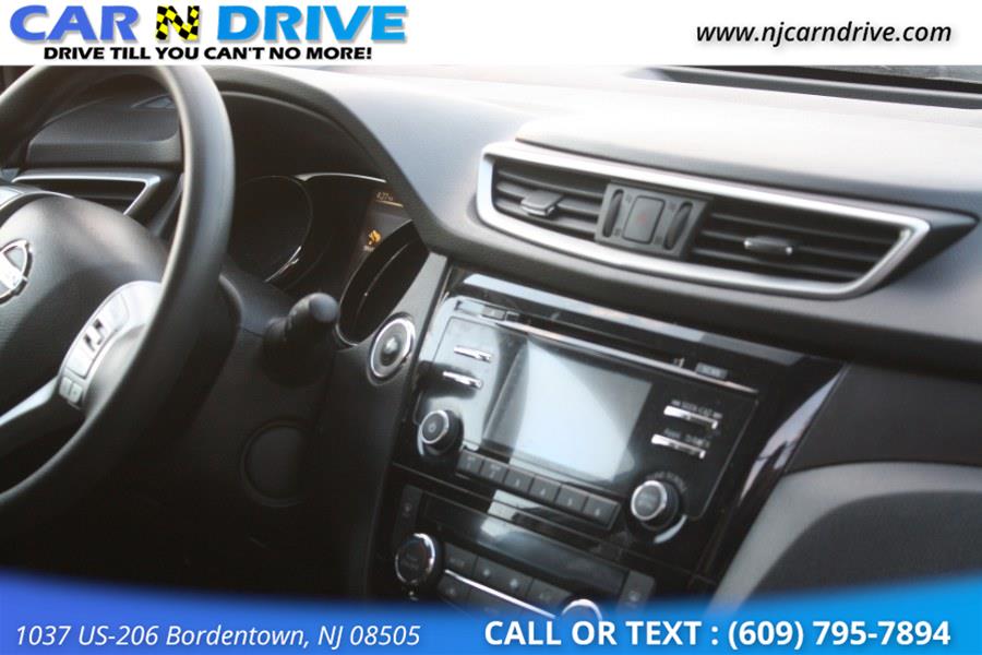 Used Nissan Rogue SV AWD 2016 | Car N Drive. Bordentown, New Jersey Used Nissan Rogue SV AWD 2016 | Car N Drive. Bordentown, New Jersey