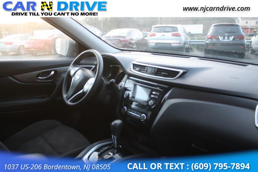 Used Nissan Rogue SV AWD 2016 | Car N Drive. Bordentown, New Jersey Used Nissan Rogue SV AWD 2016 | Car N Drive. Bordentown, New Jersey