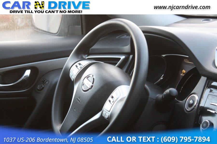 Used Nissan Rogue SV AWD 2016 | Car N Drive. Bordentown, New Jersey Used Nissan Rogue SV AWD 2016 | Car N Drive. Bordentown, New Jersey