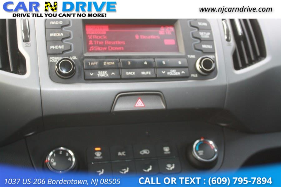 Used Kia Sportage LX AWD 2015 | Car N Drive. Bordentown, New Jersey Used Kia Sportage LX AWD 2015 | Car N Drive. Bordentown, New Jersey