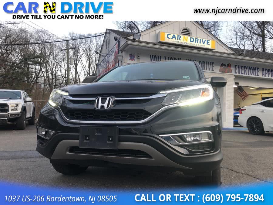 2016 Honda Cr-v EX AWD, available for sale in Burlington, New Jersey | Car N Drive. Burlington, New Jersey