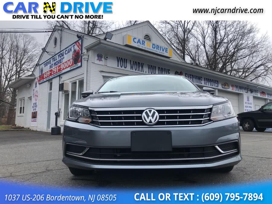 Used Volkswagen Passat S PZEV 6A 2016 | Car N Drive. Burlington, New Jersey
