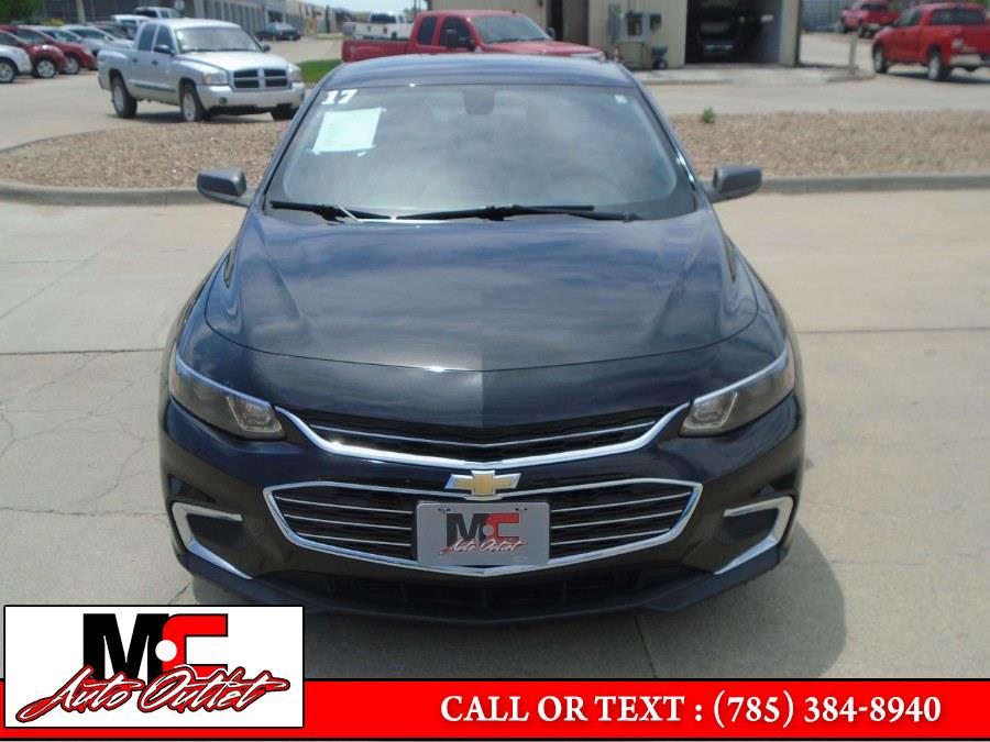 2017 Chevrolet Malibu 4dr Sdn LS w/1FL, available for sale in Colby, Kansas | M C Auto Outlet Inc. Colby, Kansas 2017 Chevrolet Malibu 4dr Sdn LS w/1FL, available for sale in Colby, Kansas | M C Auto Outlet Inc. Colby, Kansas