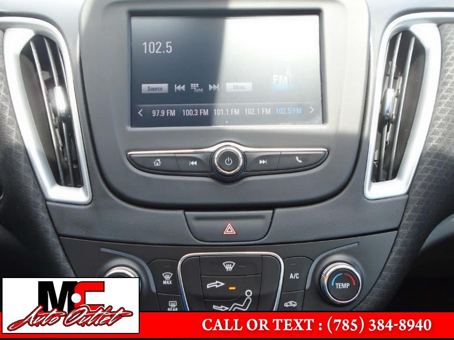 2017 Chevrolet Malibu 4dr Sdn LS w/1FL, available for sale in Colby, Kansas | M C Auto Outlet Inc. Colby, Kansas 2017 Chevrolet Malibu 4dr Sdn LS w/1FL, available for sale in Colby, Kansas | M C Auto Outlet Inc. Colby, Kansas