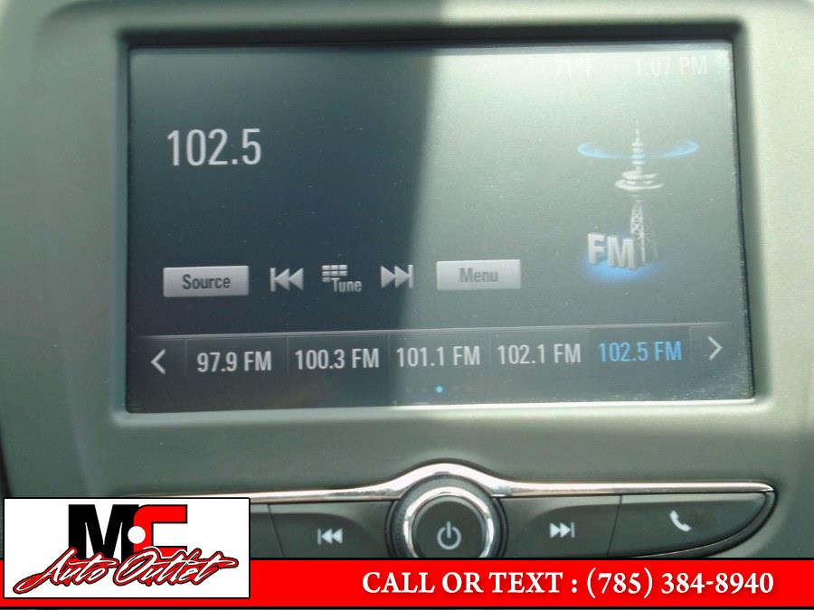 2017 Chevrolet Malibu 4dr Sdn LS w/1FL, available for sale in Colby, Kansas | M C Auto Outlet Inc. Colby, Kansas 2017 Chevrolet Malibu 4dr Sdn LS w/1FL, available for sale in Colby, Kansas | M C Auto Outlet Inc. Colby, Kansas