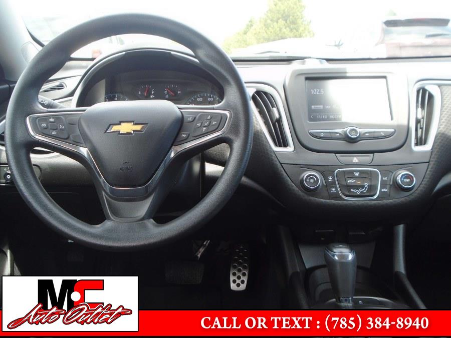 2017 Chevrolet Malibu 4dr Sdn LS w/1FL, available for sale in Colby, Kansas | M C Auto Outlet Inc. Colby, Kansas 2017 Chevrolet Malibu 4dr Sdn LS w/1FL, available for sale in Colby, Kansas | M C Auto Outlet Inc. Colby, Kansas
