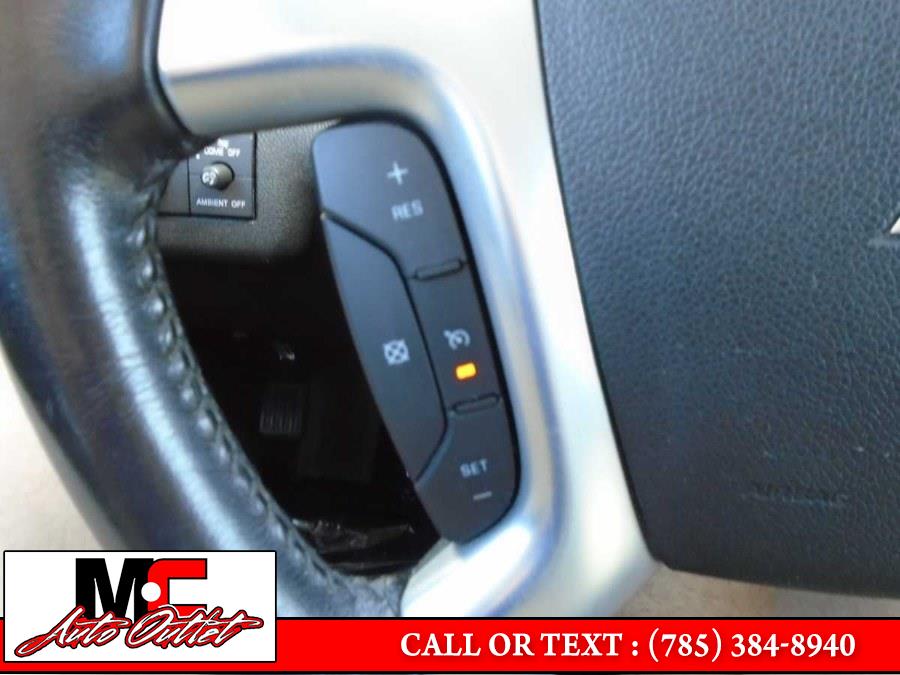 2015 Chevrolet Traverse AWD 4dr LT w/2LT, available for sale in Colby, Kansas | M C Auto Outlet Inc. Colby, Kansas 2015 Chevrolet Traverse AWD 4dr LT w/2LT, available for sale in Colby, Kansas | M C Auto Outlet Inc. Colby, Kansas