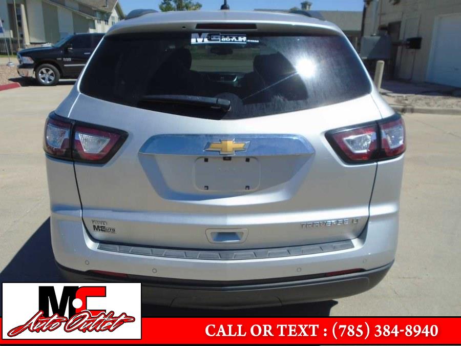 2015 Chevrolet Traverse AWD 4dr LT w/2LT, available for sale in Colby, Kansas | M C Auto Outlet Inc. Colby, Kansas 2015 Chevrolet Traverse AWD 4dr LT w/2LT, available for sale in Colby, Kansas | M C Auto Outlet Inc. Colby, Kansas