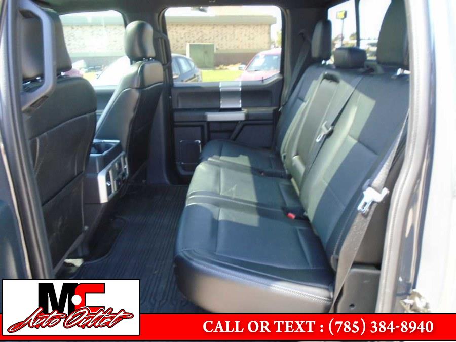 2017 Ford F-150 Lariat 4WD SuperCrew 5.5'' Box, available for sale in Colby, Kansas | M C Auto Outlet Inc. Colby, Kansas 2017 Ford F-150 Lariat 4WD SuperCrew 5.5'' Box, available for sale in Colby, Kansas | M C Auto Outlet Inc. Colby, Kansas