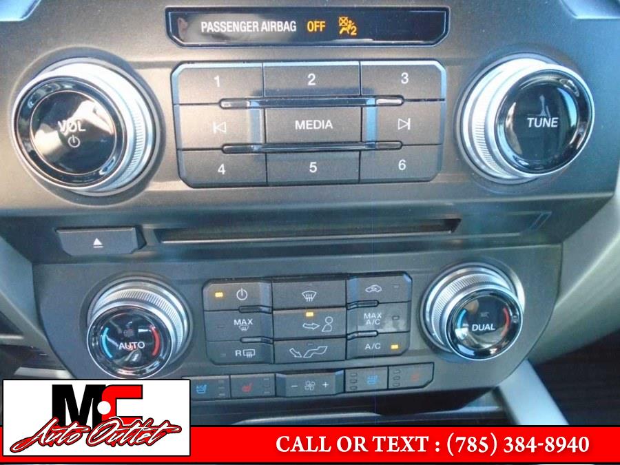 2017 Ford F-150 Lariat 4WD SuperCrew 5.5'' Box, available for sale in Colby, Kansas | M C Auto Outlet Inc. Colby, Kansas 2017 Ford F-150 Lariat 4WD SuperCrew 5.5'' Box, available for sale in Colby, Kansas | M C Auto Outlet Inc. Colby, Kansas