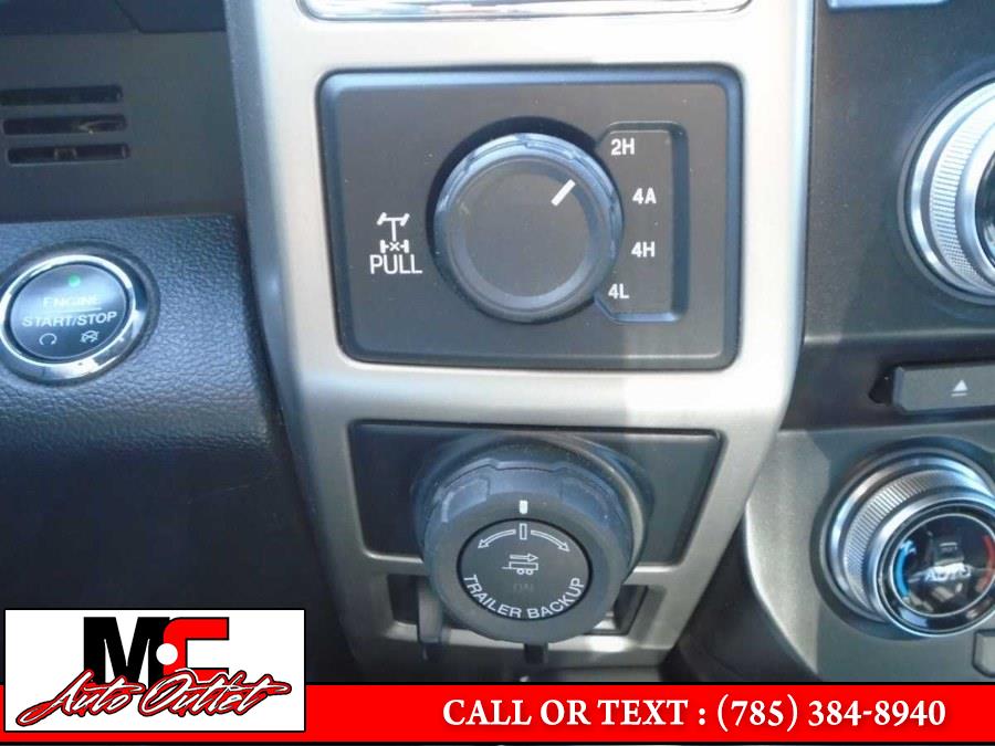 2017 Ford F-150 Lariat 4WD SuperCrew 5.5'' Box, available for sale in Colby, Kansas | M C Auto Outlet Inc. Colby, Kansas 2017 Ford F-150 Lariat 4WD SuperCrew 5.5'' Box, available for sale in Colby, Kansas | M C Auto Outlet Inc. Colby, Kansas