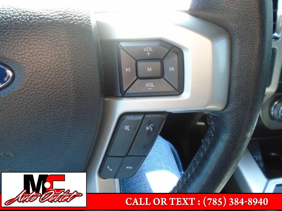 2017 Ford F-150 Lariat 4WD SuperCrew 5.5'' Box, available for sale in Colby, Kansas | M C Auto Outlet Inc. Colby, Kansas 2017 Ford F-150 Lariat 4WD SuperCrew 5.5'' Box, available for sale in Colby, Kansas | M C Auto Outlet Inc. Colby, Kansas