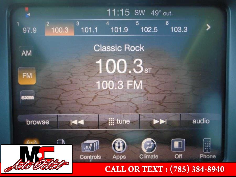 2016 Jeep Cherokee 4WD 4dr Trailhawk, available for sale in Colby, Kansas | M C Auto Outlet Inc. Colby, Kansas 2016 Jeep Cherokee 4WD 4dr Trailhawk, available for sale in Colby, Kansas | M C Auto Outlet Inc. Colby, Kansas