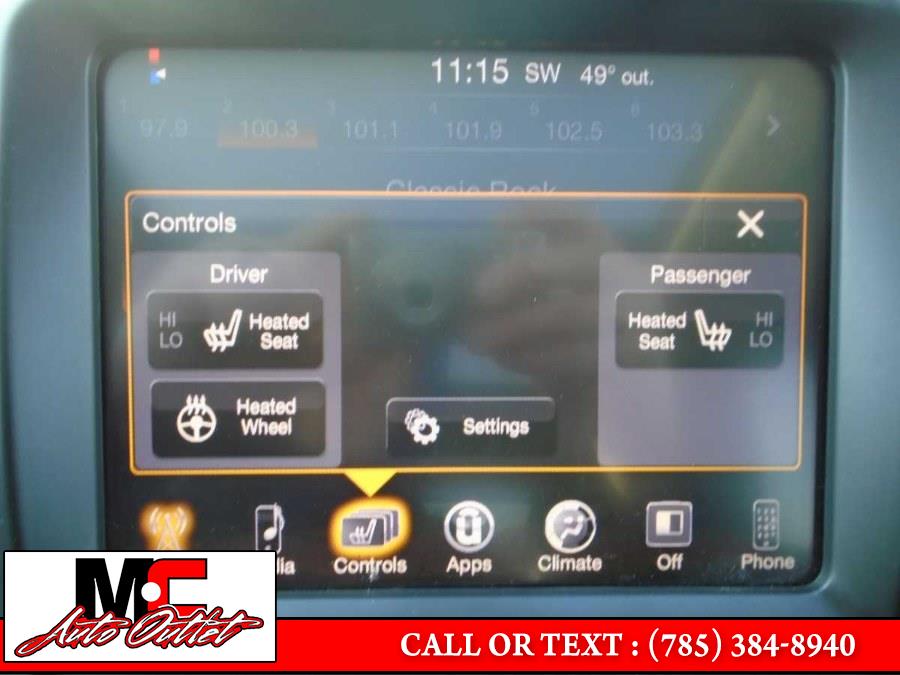 2016 Jeep Cherokee 4WD 4dr Trailhawk, available for sale in Colby, Kansas | M C Auto Outlet Inc. Colby, Kansas 2016 Jeep Cherokee 4WD 4dr Trailhawk, available for sale in Colby, Kansas | M C Auto Outlet Inc. Colby, Kansas