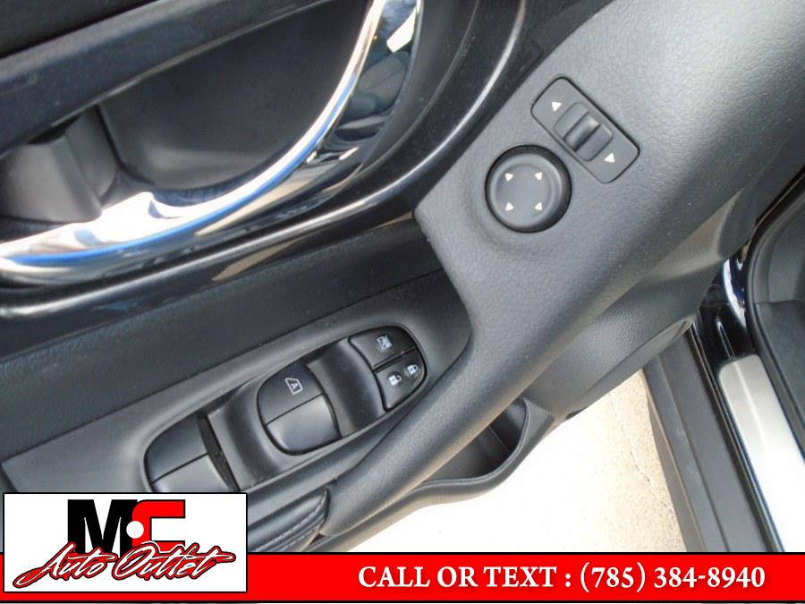 2017 Nissan Rogue 2017.5 FWD SV, available for sale in Colby, Kansas | M C Auto Outlet Inc. Colby, Kansas 2017 Nissan Rogue 2017.5 FWD SV, available for sale in Colby, Kansas | M C Auto Outlet Inc. Colby, Kansas