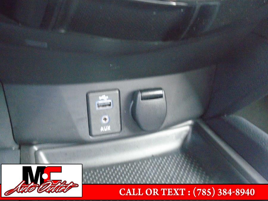 2017 Nissan Rogue 2017.5 FWD SV, available for sale in Colby, Kansas | M C Auto Outlet Inc. Colby, Kansas 2017 Nissan Rogue 2017.5 FWD SV, available for sale in Colby, Kansas | M C Auto Outlet Inc. Colby, Kansas