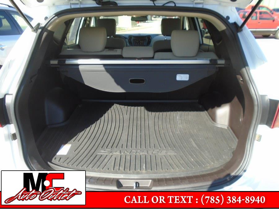 2017 Hyundai Santa Fe Sport 2.4L Auto AWD, available for sale in Colby, Kansas | M C Auto Outlet Inc. Colby, Kansas 2017 Hyundai Santa Fe Sport 2.4L Auto AWD, available for sale in Colby, Kansas | M C Auto Outlet Inc. Colby, Kansas