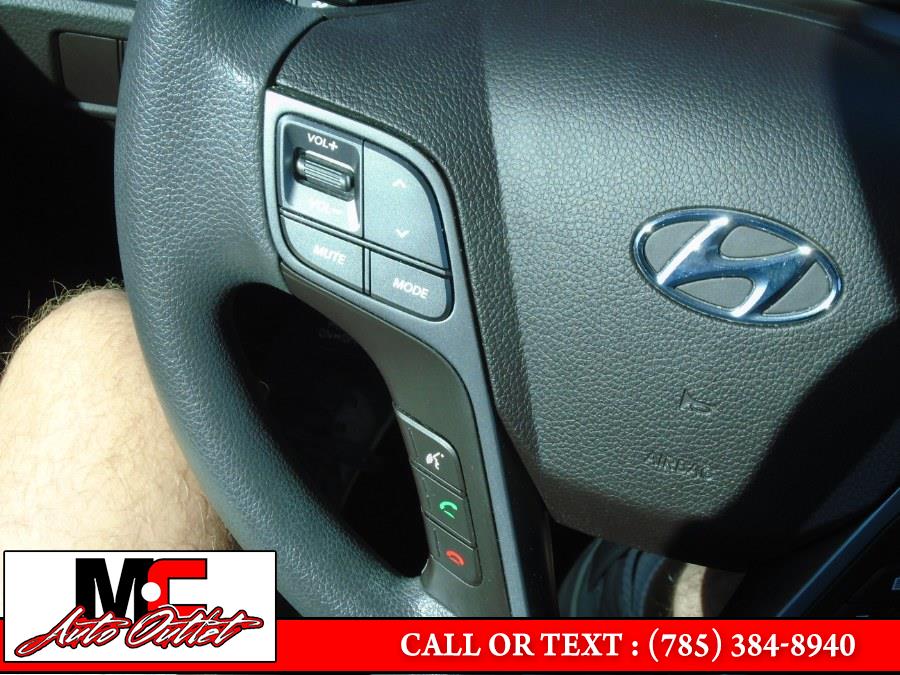 2017 Hyundai Santa Fe Sport 2.4L Auto AWD, available for sale in Colby, Kansas | M C Auto Outlet Inc. Colby, Kansas 2017 Hyundai Santa Fe Sport 2.4L Auto AWD, available for sale in Colby, Kansas | M C Auto Outlet Inc. Colby, Kansas
