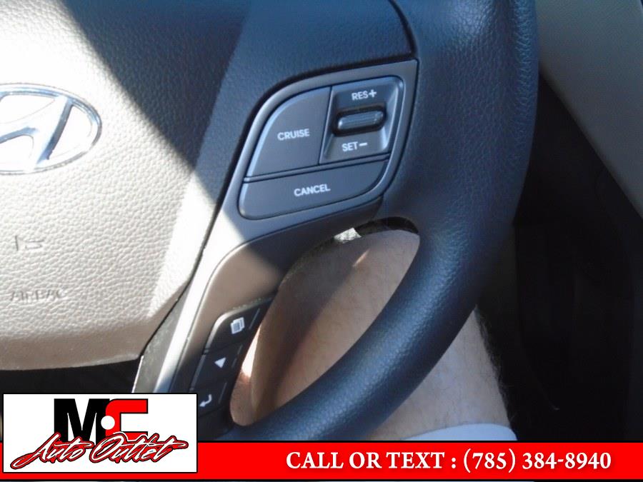 2017 Hyundai Santa Fe Sport 2.4L Auto AWD, available for sale in Colby, Kansas | M C Auto Outlet Inc. Colby, Kansas 2017 Hyundai Santa Fe Sport 2.4L Auto AWD, available for sale in Colby, Kansas | M C Auto Outlet Inc. Colby, Kansas