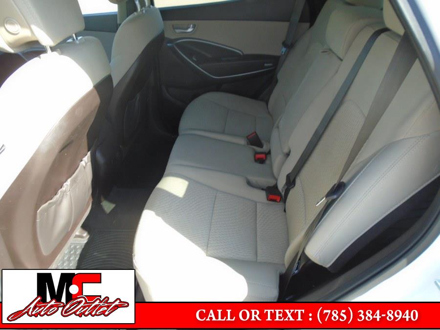 2017 Hyundai Santa Fe Sport 2.4L Auto AWD, available for sale in Colby, Kansas | M C Auto Outlet Inc. Colby, Kansas 2017 Hyundai Santa Fe Sport 2.4L Auto AWD, available for sale in Colby, Kansas | M C Auto Outlet Inc. Colby, Kansas
