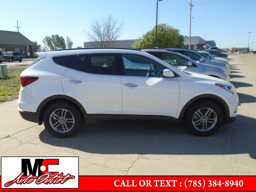 2017 Hyundai Santa Fe Sport 2.4L Auto AWD, available for sale in Colby, Kansas | M C Auto Outlet Inc. Colby, Kansas 2017 Hyundai Santa Fe Sport 2.4L Auto AWD, available for sale in Colby, Kansas | M C Auto Outlet Inc. Colby, Kansas