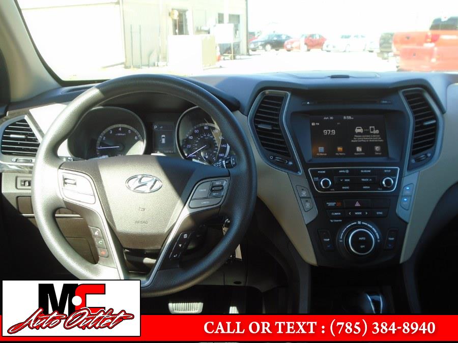 2017 Hyundai Santa Fe Sport 2.4L Auto AWD, available for sale in Colby, Kansas | M C Auto Outlet Inc. Colby, Kansas 2017 Hyundai Santa Fe Sport 2.4L Auto AWD, available for sale in Colby, Kansas | M C Auto Outlet Inc. Colby, Kansas