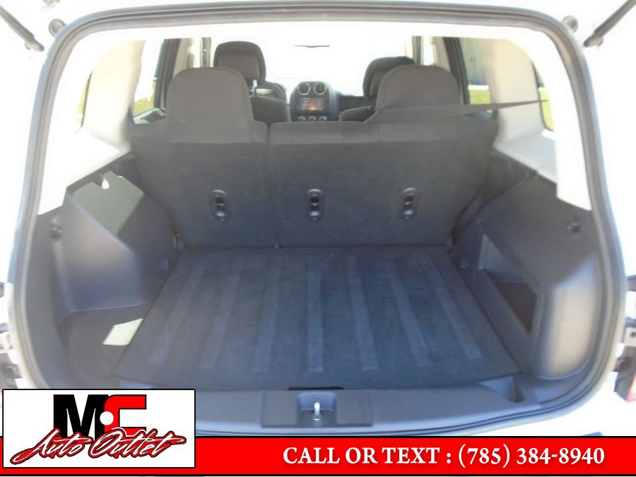 2017 Jeep Patriot Latitude FWD, available for sale in Colby, Kansas | M C Auto Outlet Inc. Colby, Kansas 2017 Jeep Patriot Latitude FWD, available for sale in Colby, Kansas | M C Auto Outlet Inc. Colby, Kansas