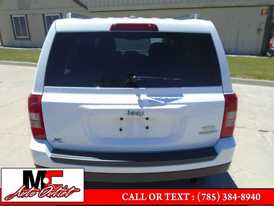 2017 Jeep Patriot Latitude FWD, available for sale in Colby, Kansas | M C Auto Outlet Inc. Colby, Kansas 2017 Jeep Patriot Latitude FWD, available for sale in Colby, Kansas | M C Auto Outlet Inc. Colby, Kansas