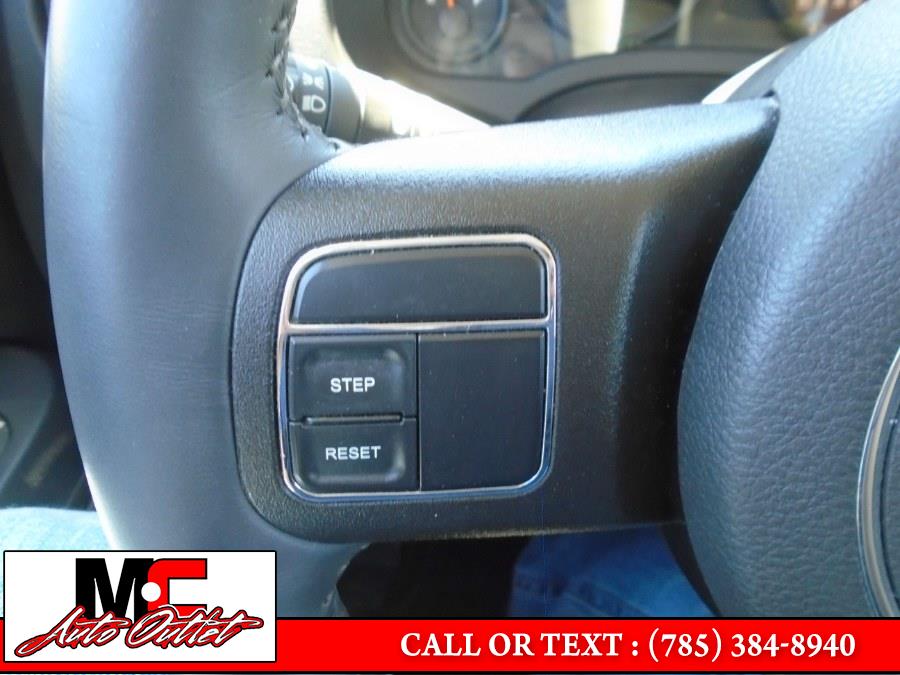 2017 Jeep Patriot Latitude FWD, available for sale in Colby, Kansas | M C Auto Outlet Inc. Colby, Kansas 2017 Jeep Patriot Latitude FWD, available for sale in Colby, Kansas | M C Auto Outlet Inc. Colby, Kansas