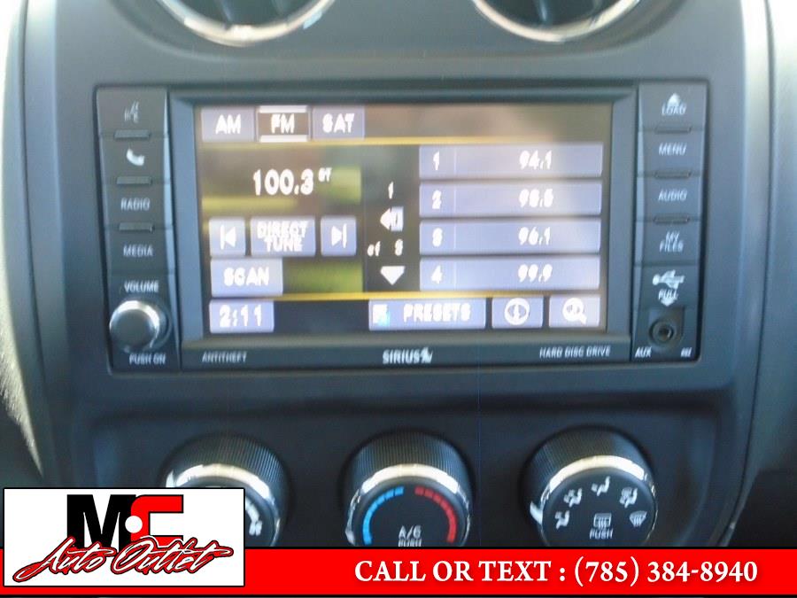 2017 Jeep Patriot Latitude FWD, available for sale in Colby, Kansas | M C Auto Outlet Inc. Colby, Kansas 2017 Jeep Patriot Latitude FWD, available for sale in Colby, Kansas | M C Auto Outlet Inc. Colby, Kansas