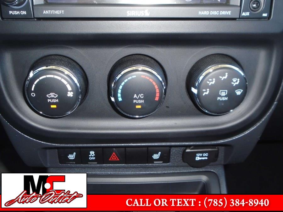 2017 Jeep Patriot Latitude FWD, available for sale in Colby, Kansas | M C Auto Outlet Inc. Colby, Kansas 2017 Jeep Patriot Latitude FWD, available for sale in Colby, Kansas | M C Auto Outlet Inc. Colby, Kansas